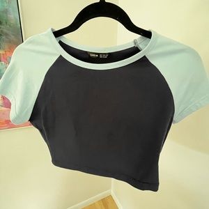 shein baby tee